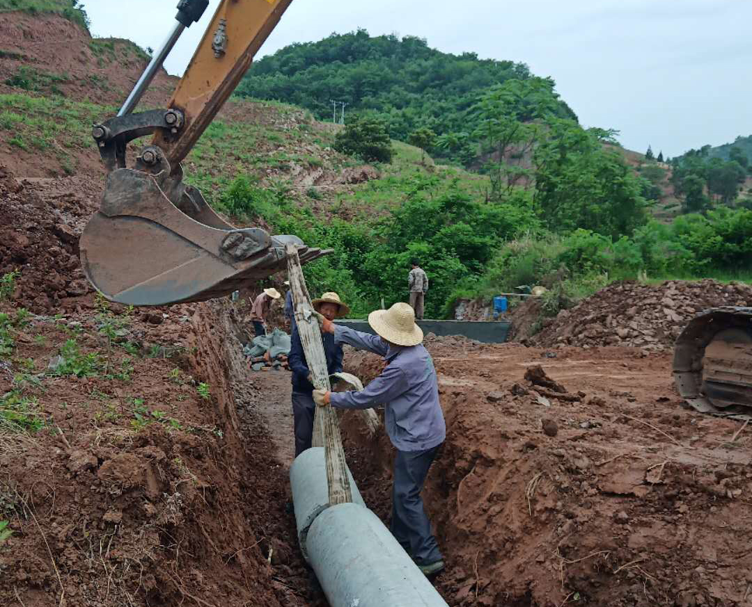 榆阳区2023年度3.0万亩旱作节水农业滴灌工程